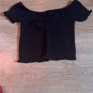 Women crop top
